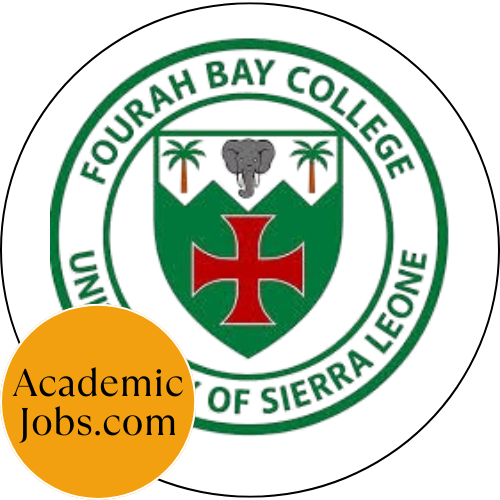 FBC - Fourah Bay College, University of Sierra Leone logo
